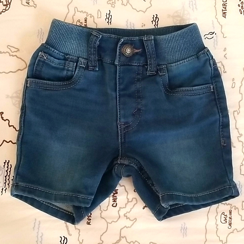 Baby Boy Levi Denim